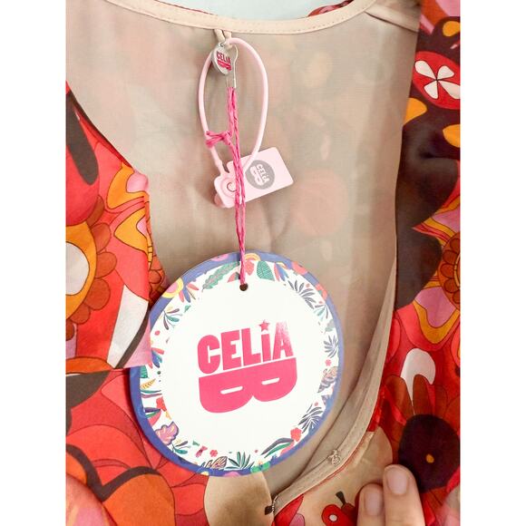 CeliaB Celia B | NWT Sinai Dress | Sz XS - Picture 3 of 12